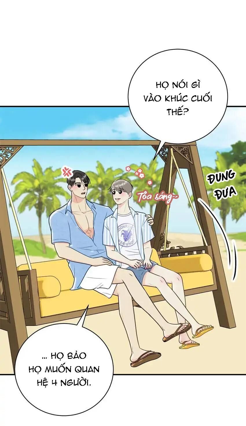 hạnh phúc trọn vẹn Chapter 36 - Next 37