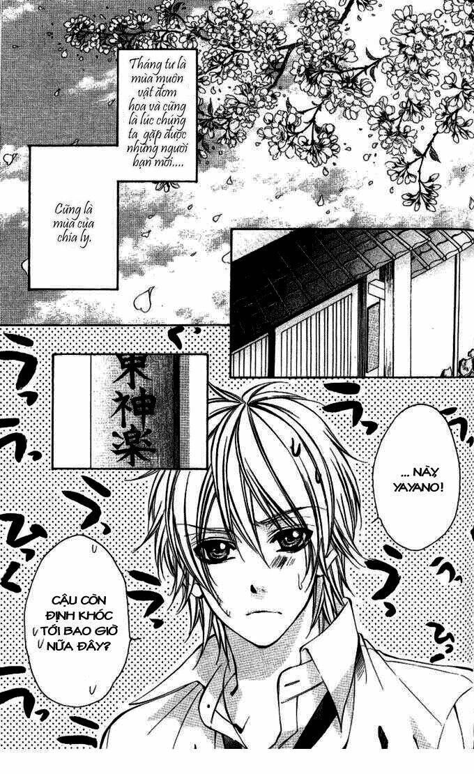 Iinchou No Himegoto Chapter 4 - Trang 2