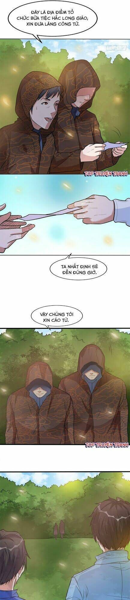 đô thị siêu cấp thần tôn chapter 31 - Trang 2