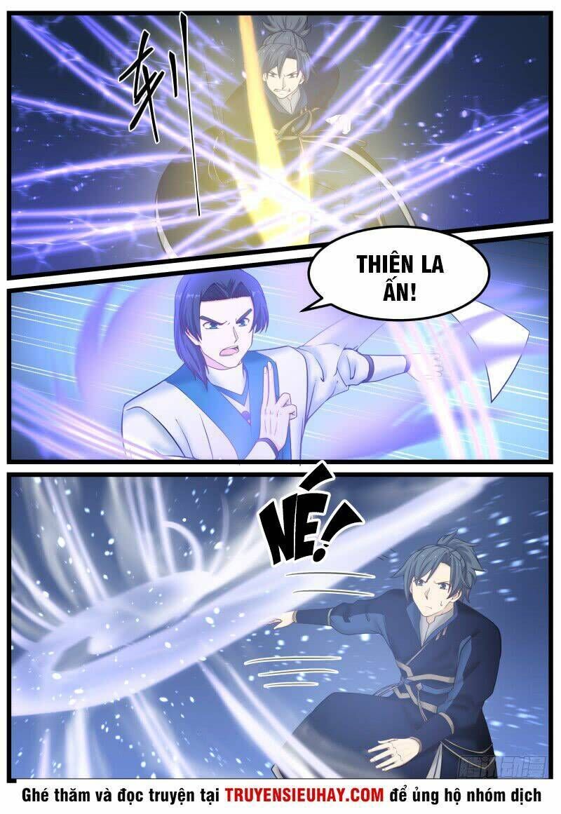 võ luyện đỉnh phong chapter 137 - Trang 2