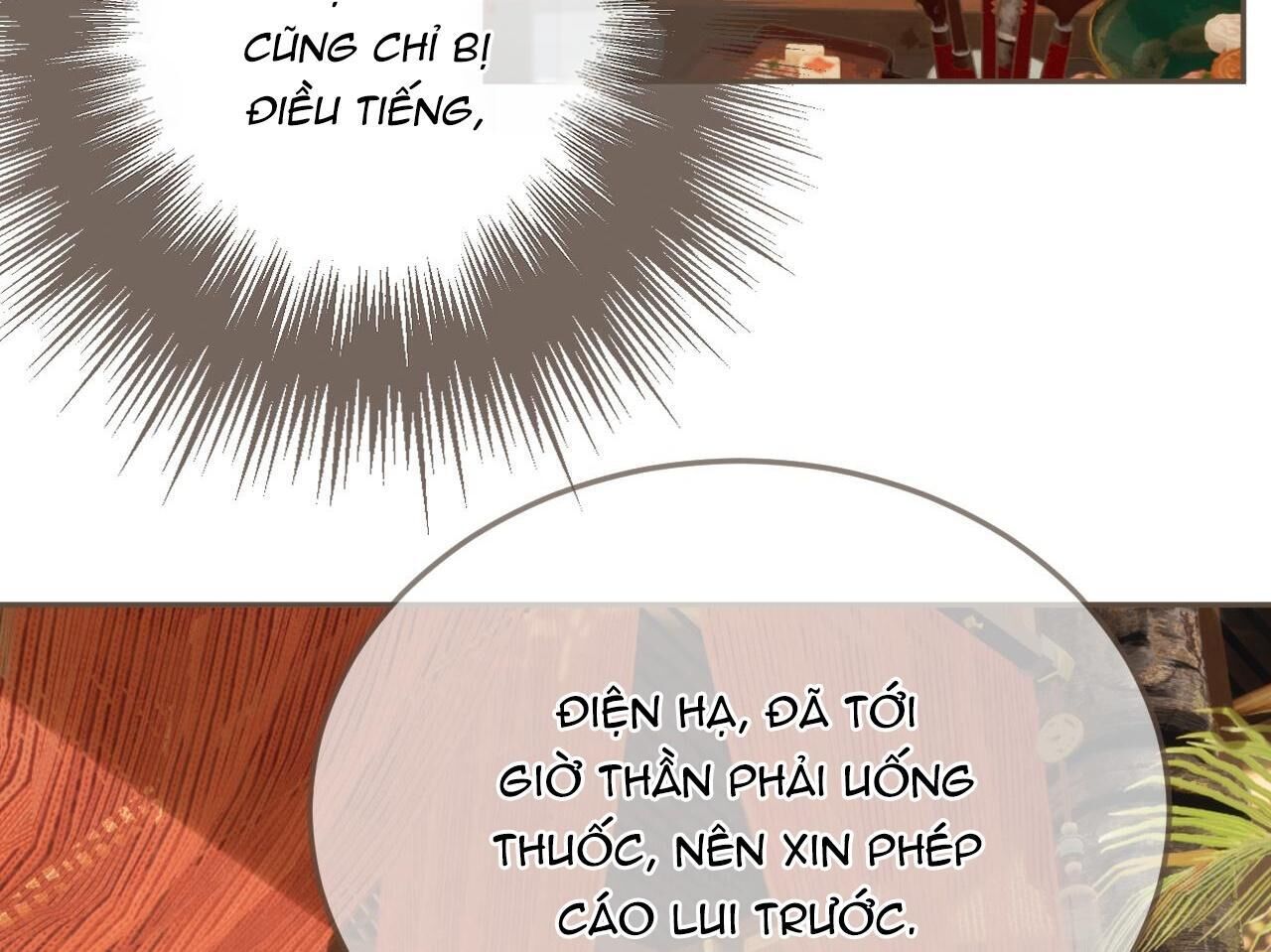 Á NÔ 2 - THÁM HOA Chapter 21 - Trang 2