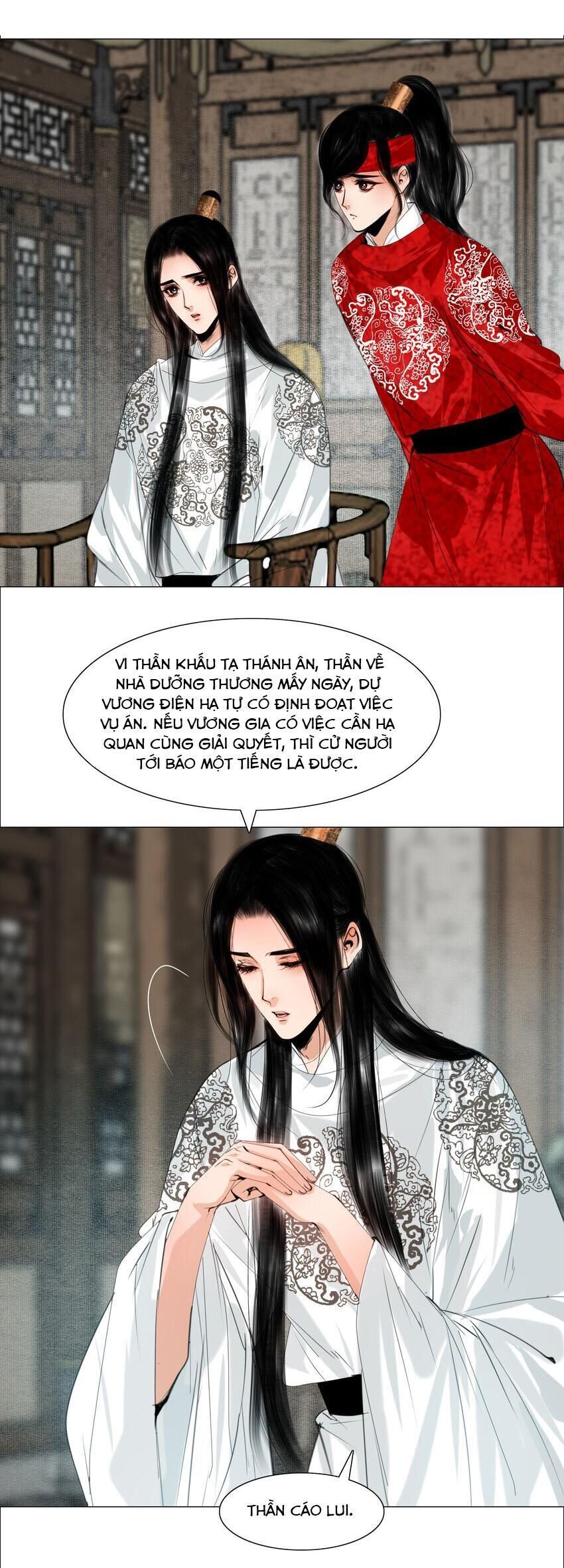 vòng luân hồi Chapter 55 - Next Chương 56