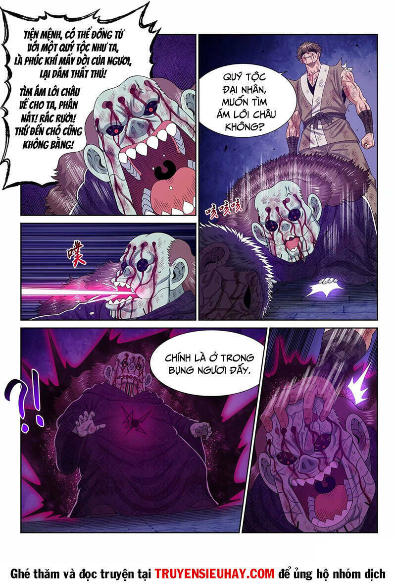 ta là đại thần tiên chapter 588 - Trang 2