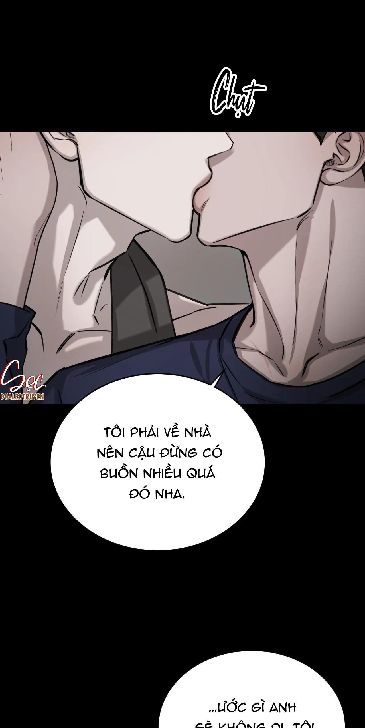 giữa tình cờ và định mệnh Chapter 36 - Trang 1