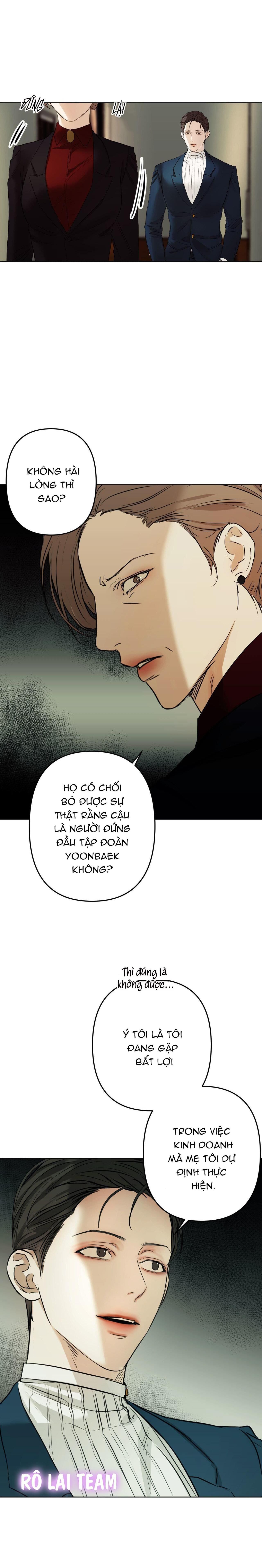 ái dục Chapter 7 - Trang 1