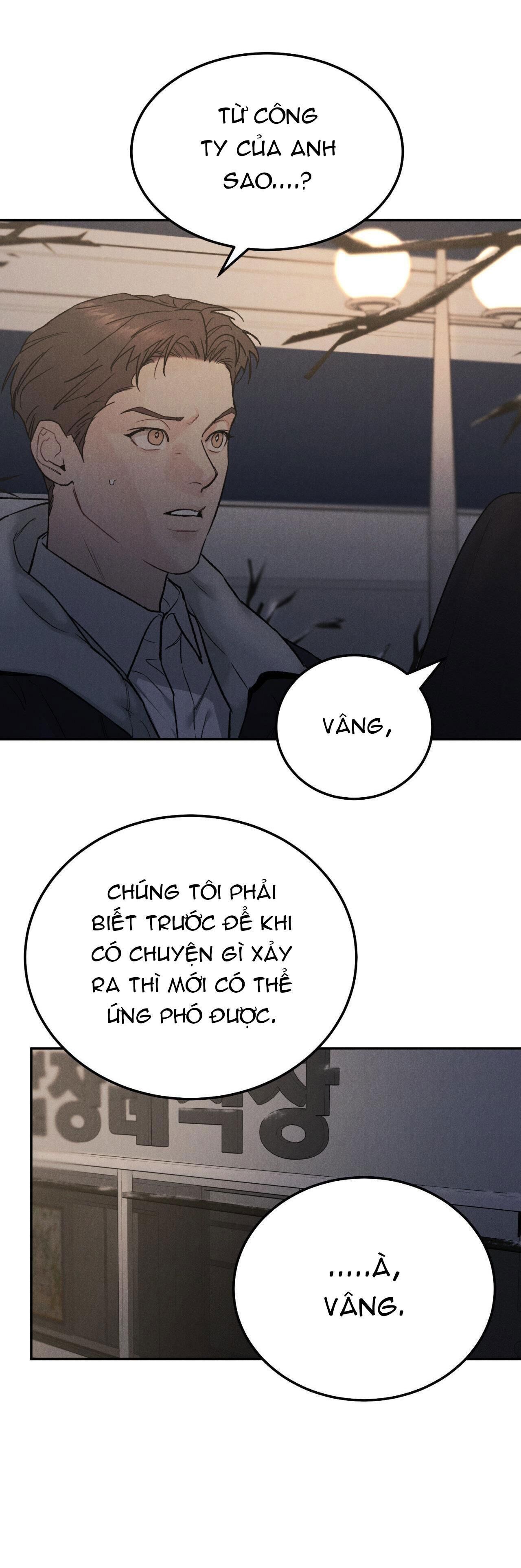 vượt qua giới hạn Chapter 62 - Trang 2