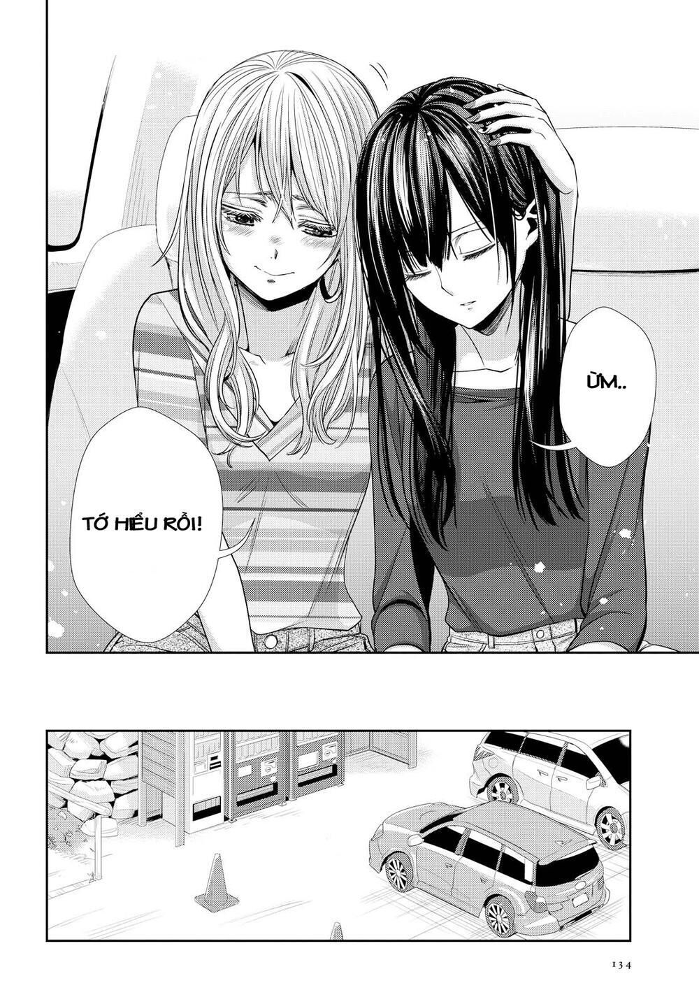 Citrus Chapter 30 - Trang 2