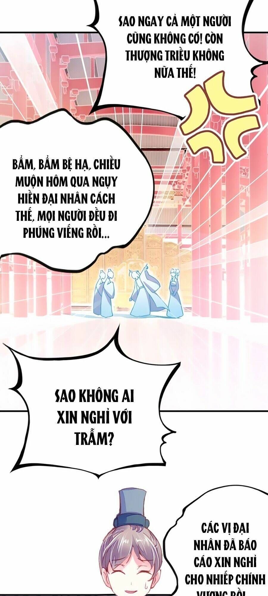 Trẫm Cũng Không Muốn Quá Khí Phách Chapter 1 - Trang 2