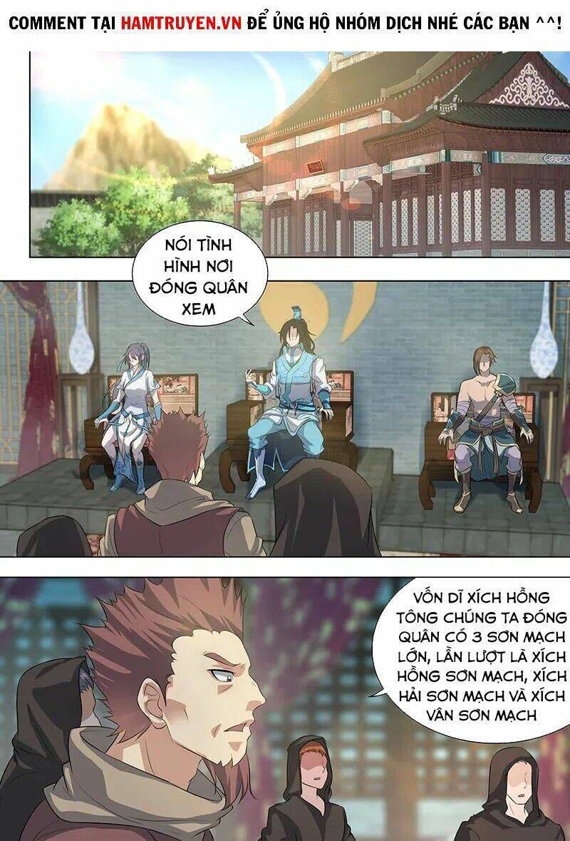 vĩnh hằng chí tôn chapter 252 - Trang 2