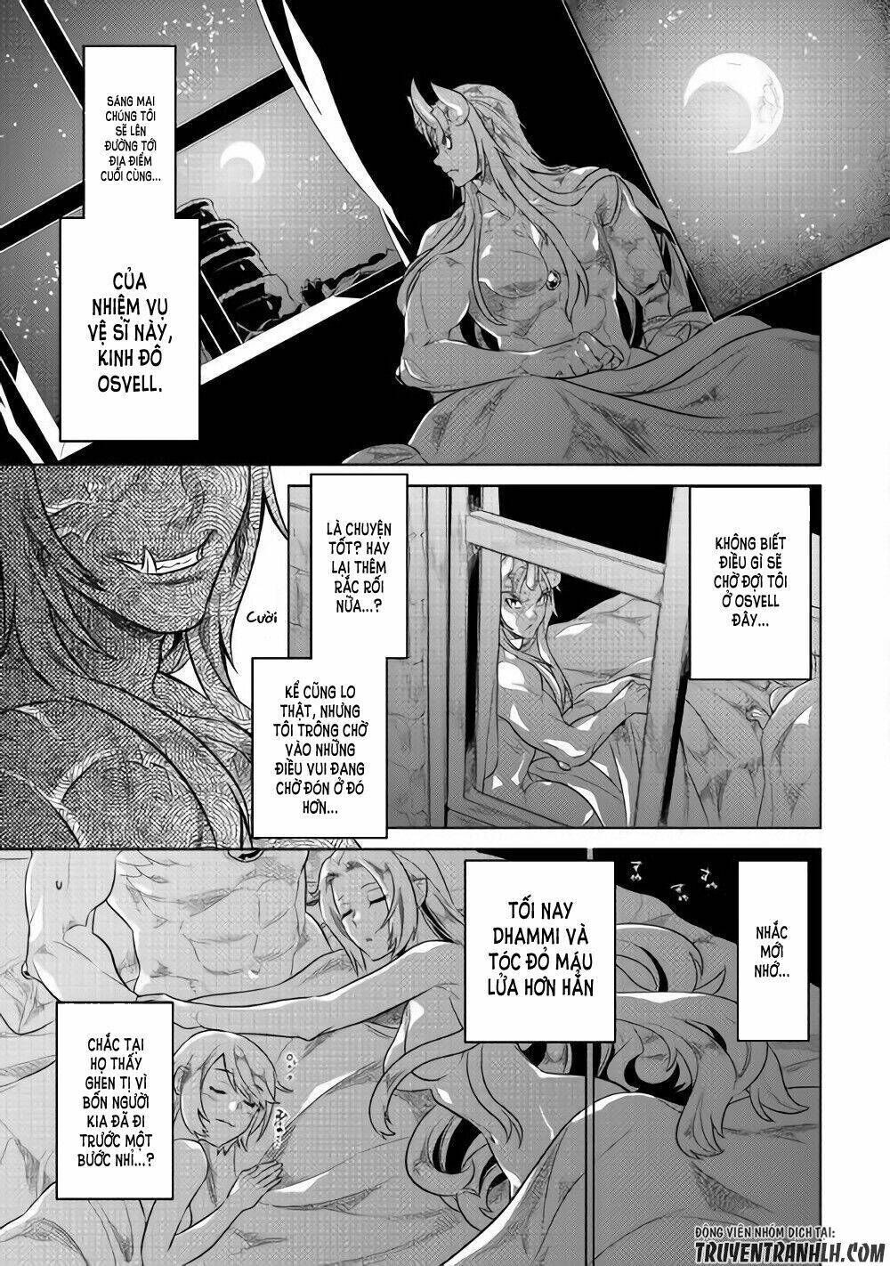 re:monster chapter 46 - Trang 2