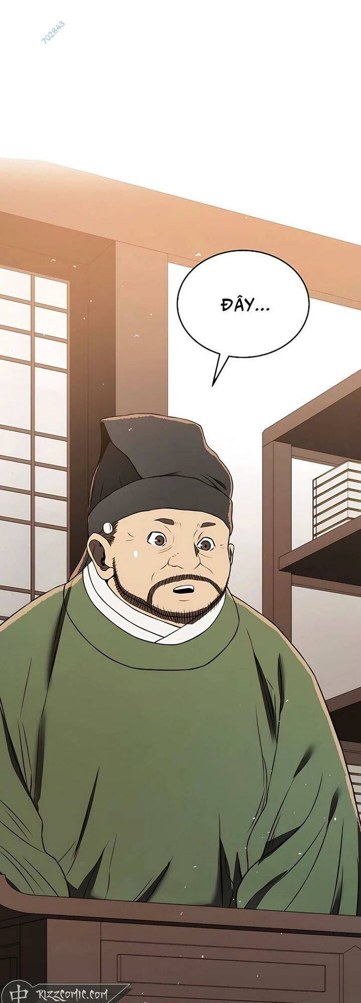 vương triều đen tối: joseon chapter 6 - Trang 2