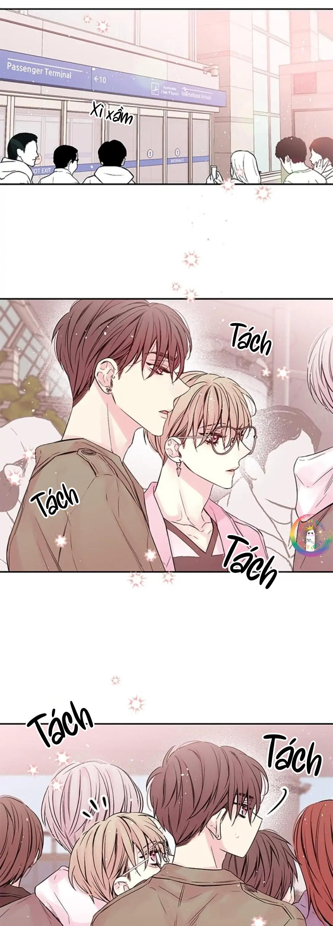 bí mật của tôi Chapter 37 - Trang 1