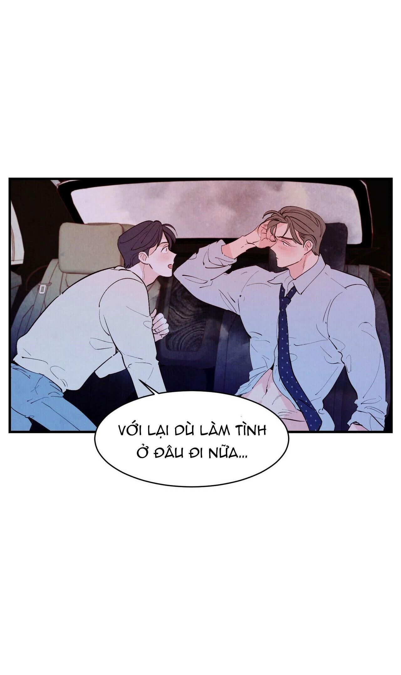 say tình Chapter 18 - Trang 1