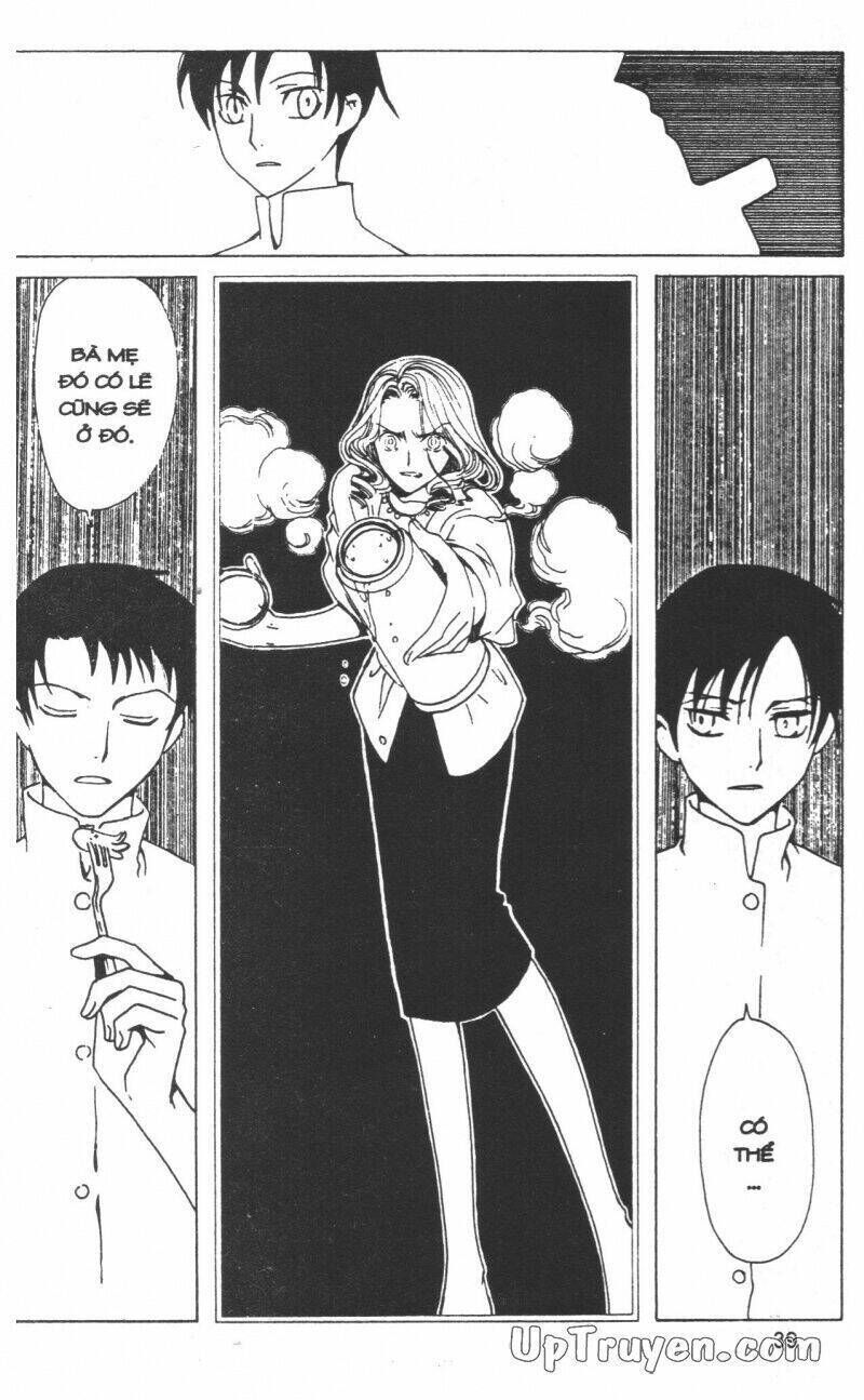 xxxHoLic - Hành Trình Bí Ẩn Chapter 13 - Trang 2