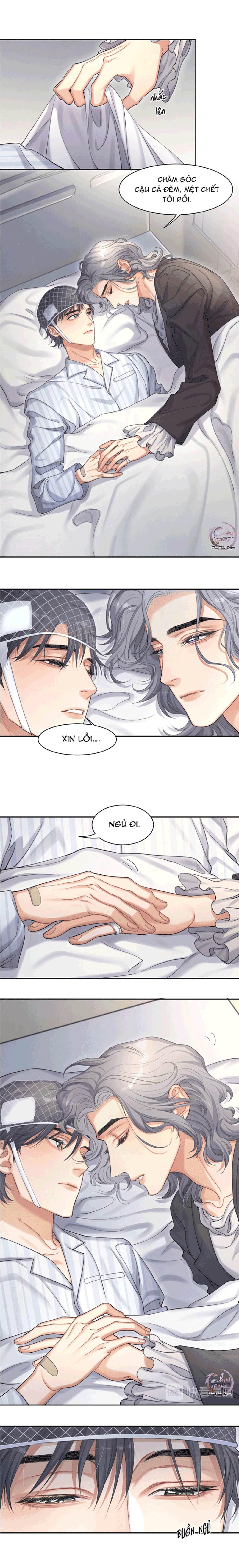 nhất túy kinh niên Chapter 21 - Trang 2