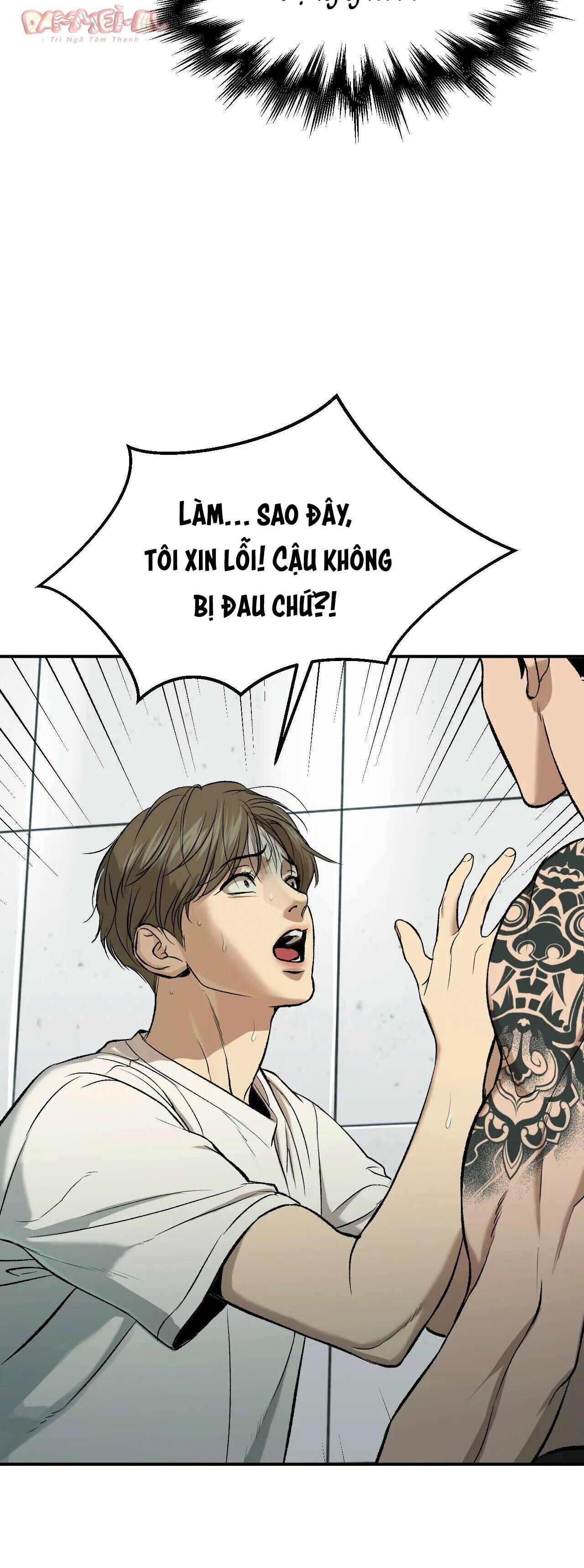 điềm rủi Chapter 8 - Next Chương 9