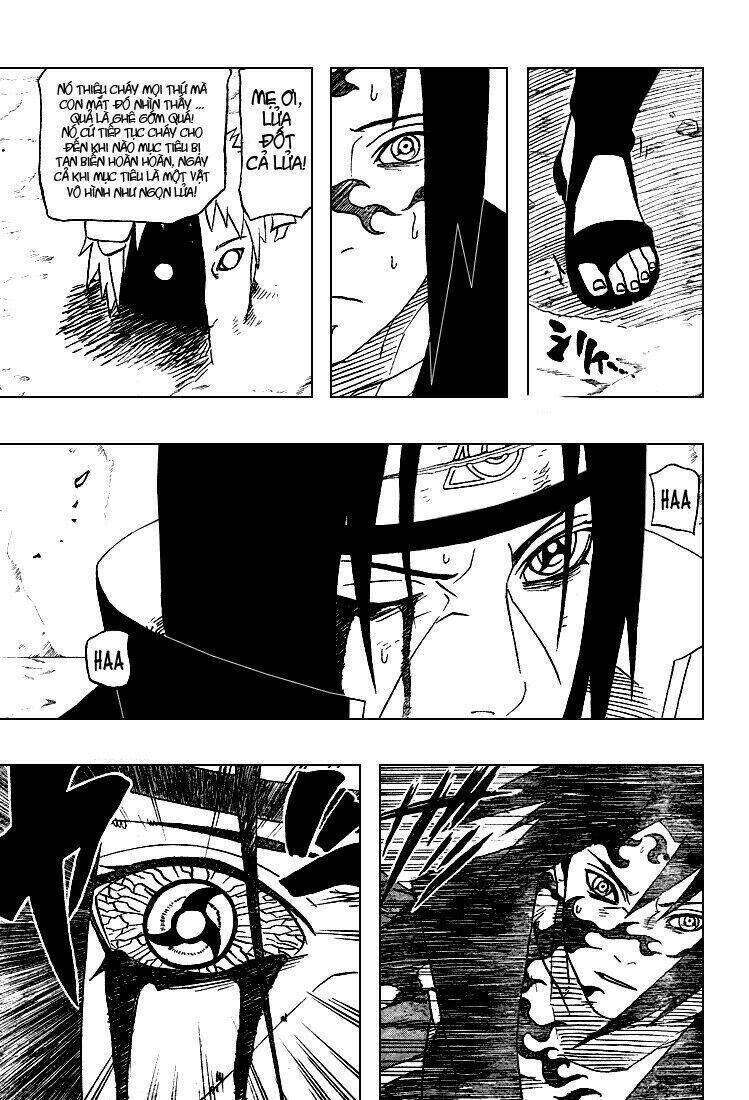 naruto - cửu vĩ hồ ly chapter 390 - Trang 2