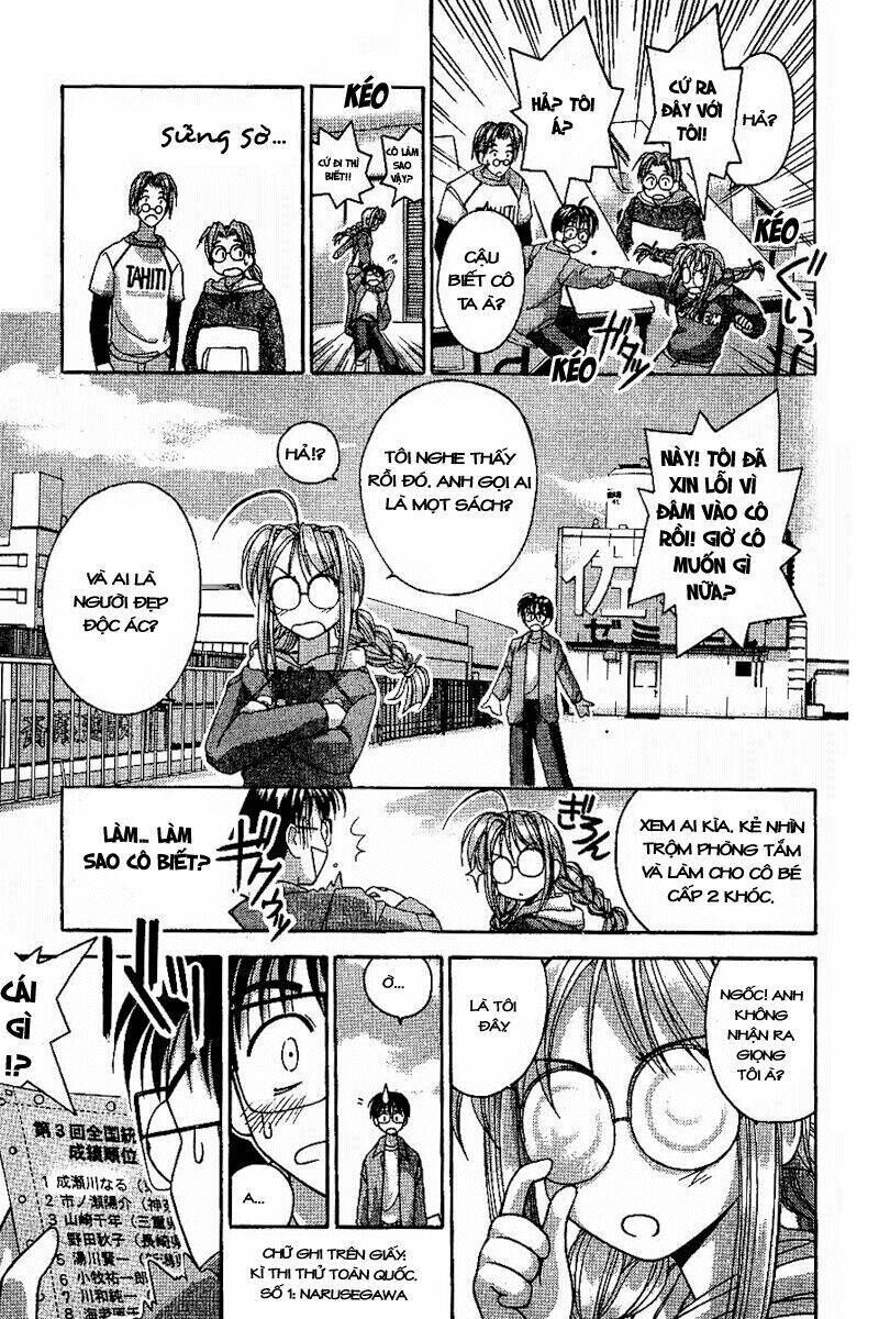 Love Hina Chapter 3 - Trang 2