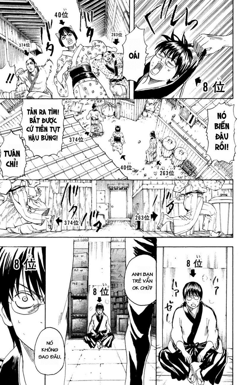 gintama chương 266 - Next chương 267