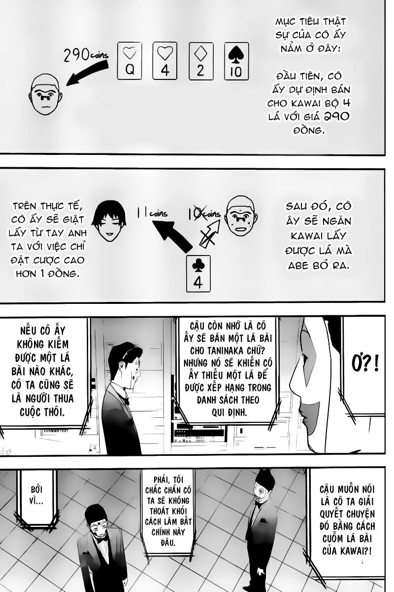 Liar Game Chapter 164 - Trang 2