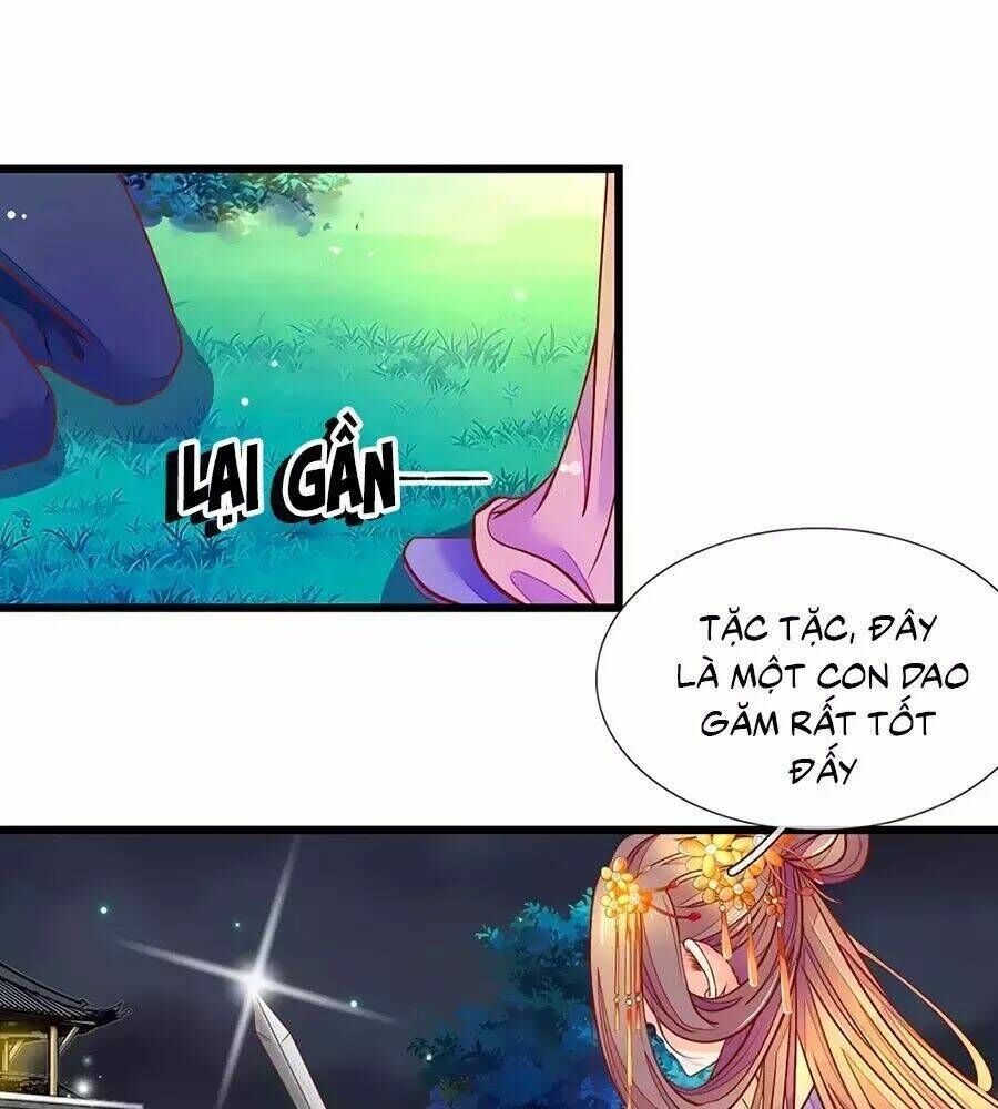 y hậu lệ thiên chapter 9 - Trang 2