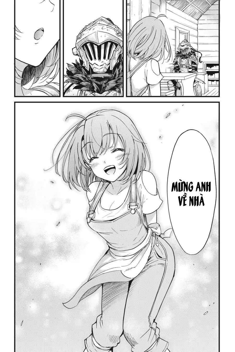 goblin slayer side story: year one 20.5 - Trang 2