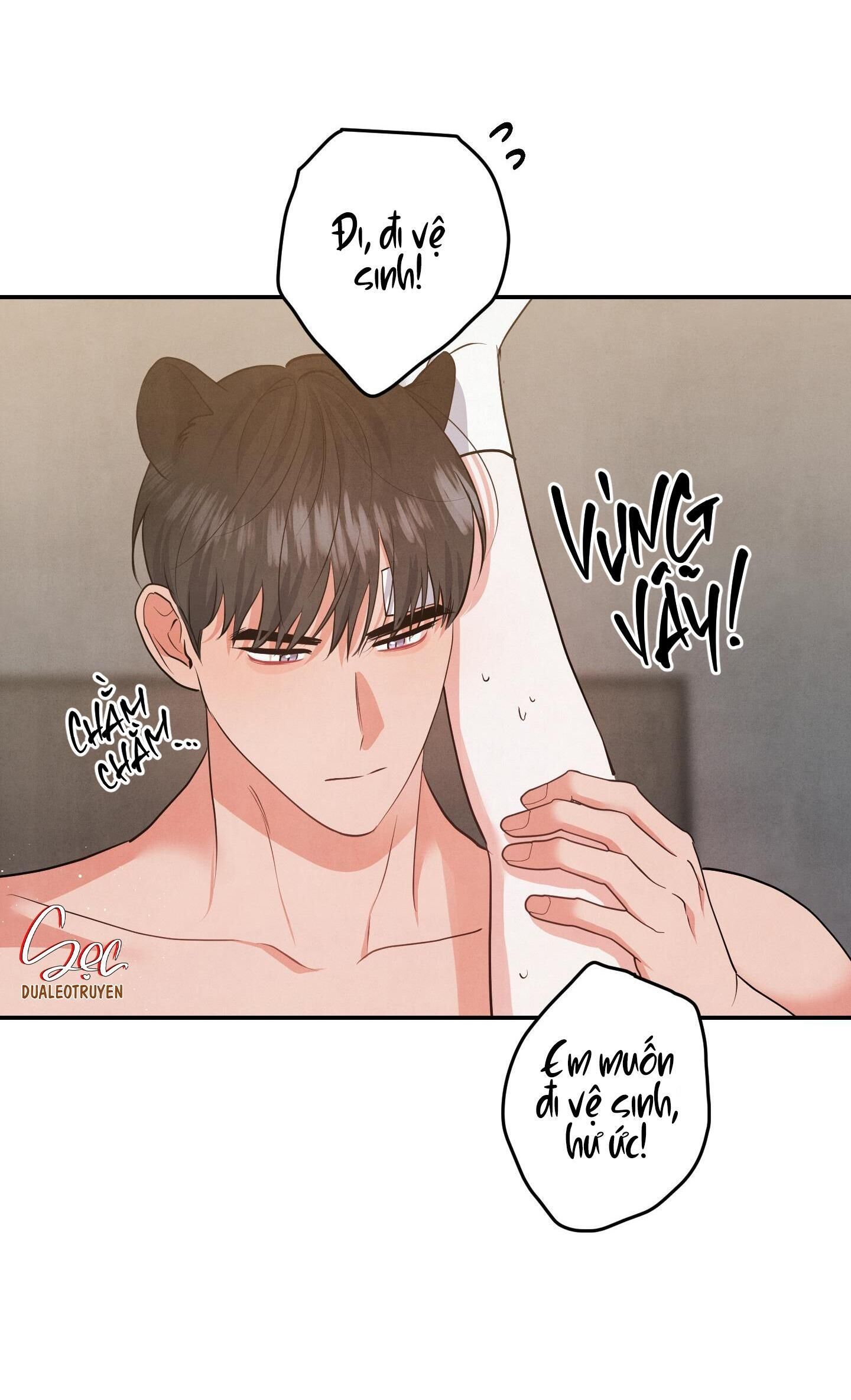 mối quan hệ của thú nhân Chapter 75 chap 72 - Next Chương 76