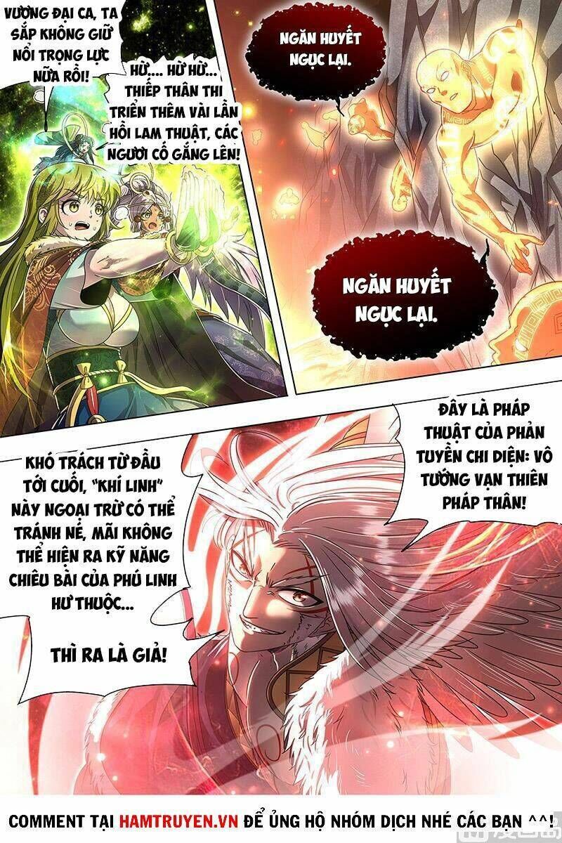 ngự linh thế giới Chapter 487 - Trang 2