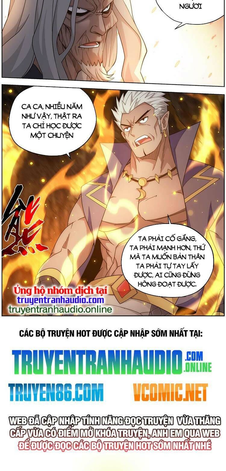 đấu phá thương khung chapter 392 - Next chapter 393