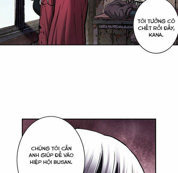 đứa con thần chết chap 105 - Next chap 106