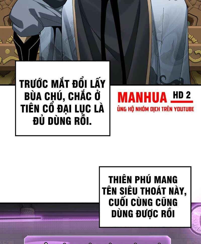 ta trời sinh đã là nhân vật phản diện chapter 54 - Next chapter 55