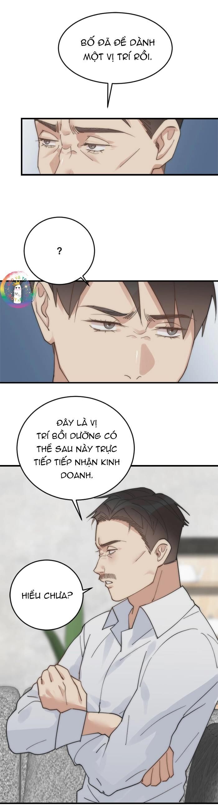 Đàn Anh Sói Ca Cùng Phòng Của Tôi Chapter 25 - Next Chapter 25.5