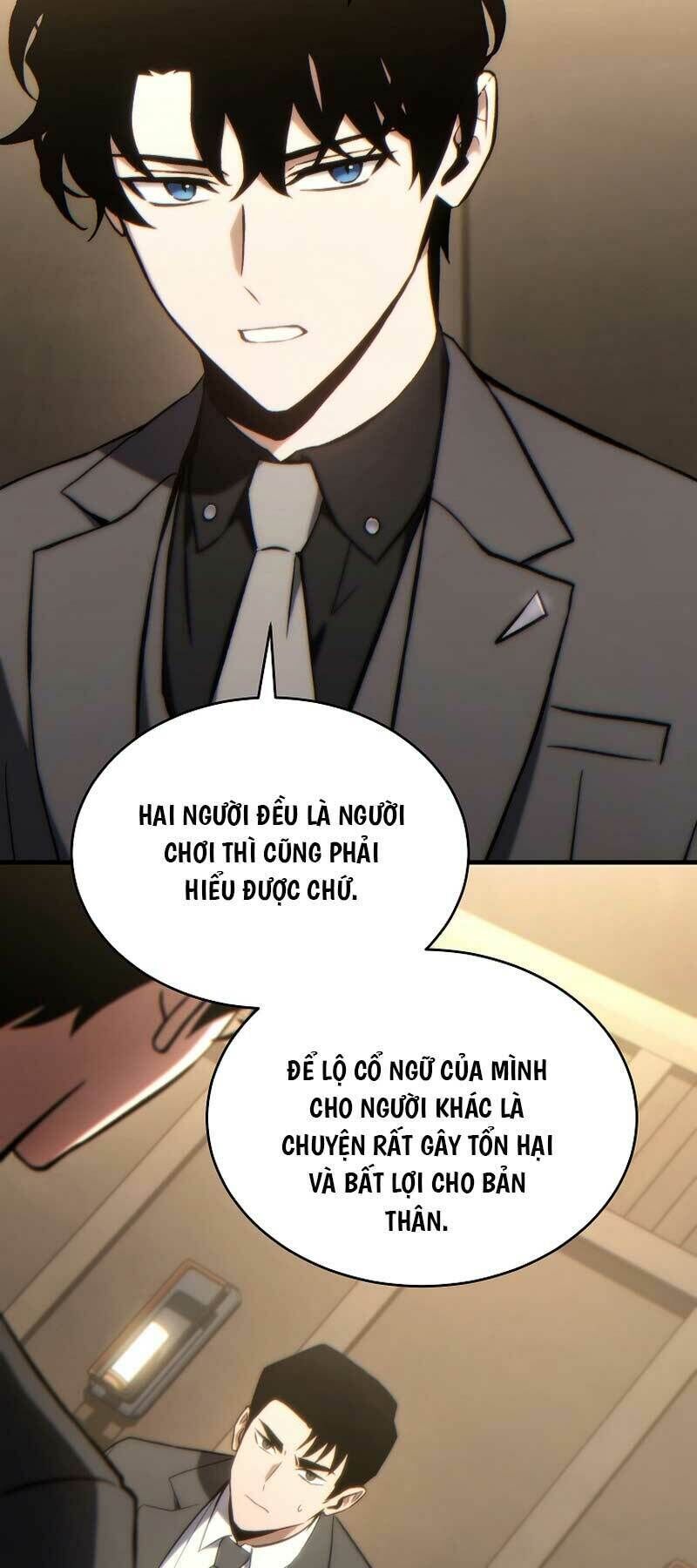 người chơi mạnh nhất hồi quy lần thứ 100 chapter 32 - Trang 2