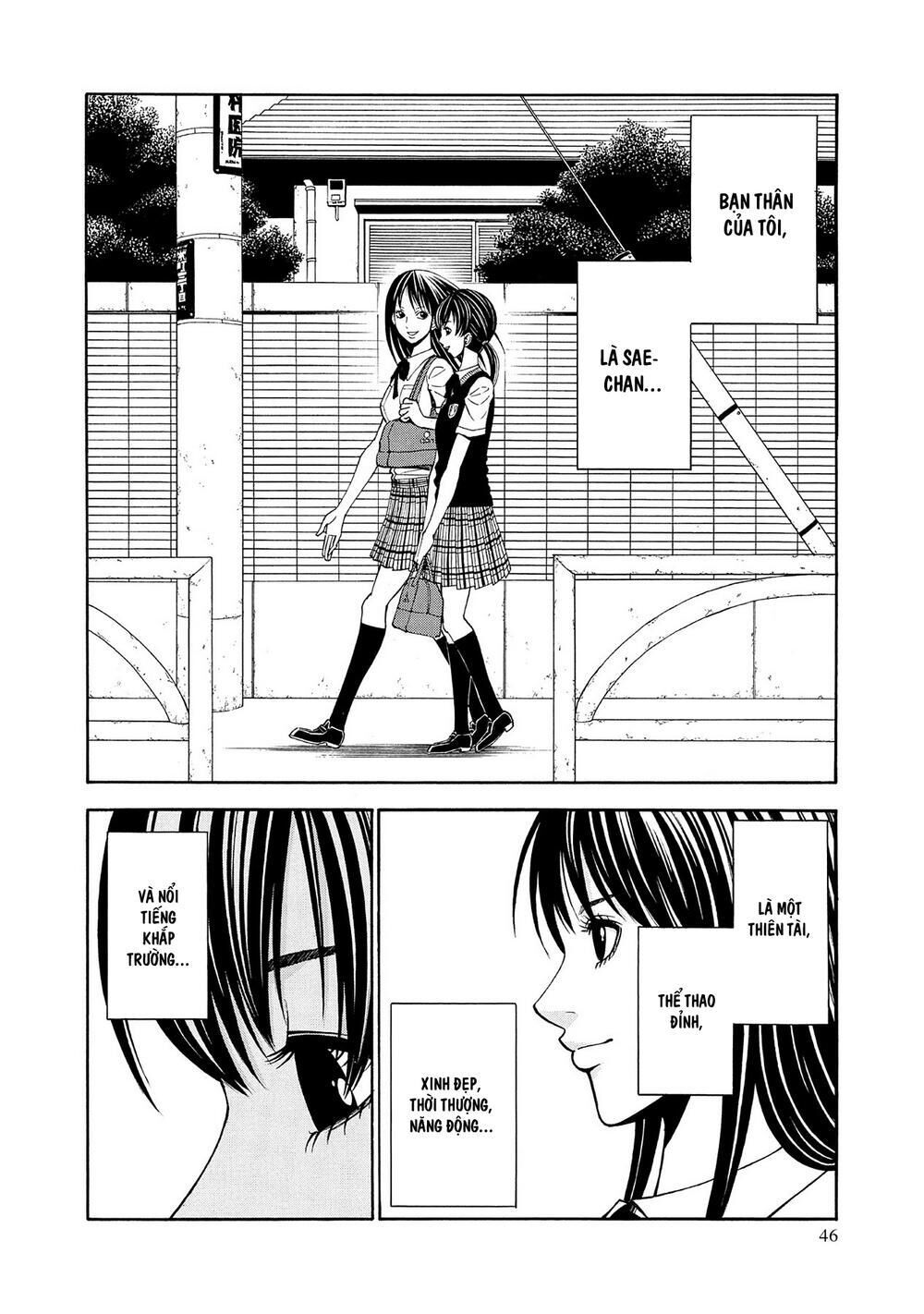 Saeism - The Love And Creed Of Sae Maki Chapter 2 - Trang 2