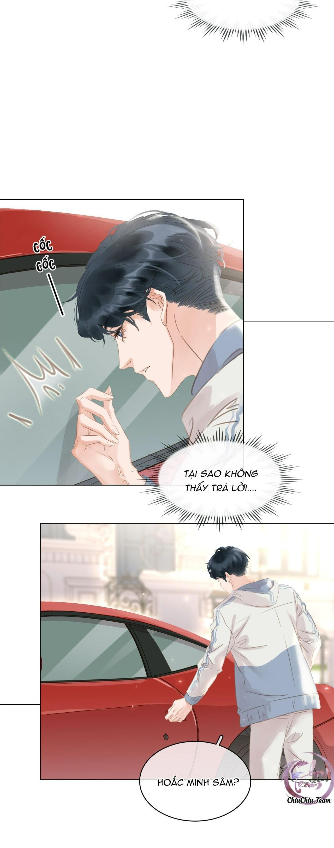 không làm trai bao! Chapter 36 - Trang 1