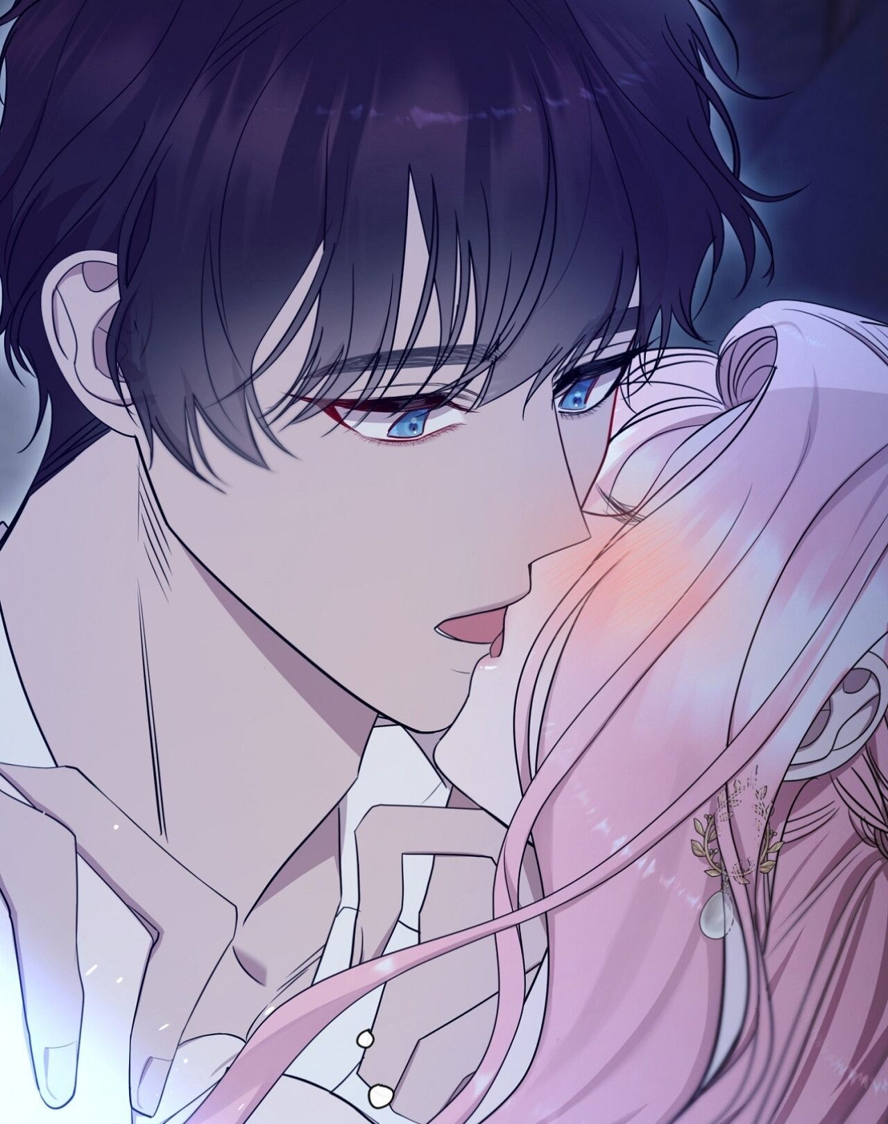 [18+] lâu đài hoang dại Chap 7 - Trang 1