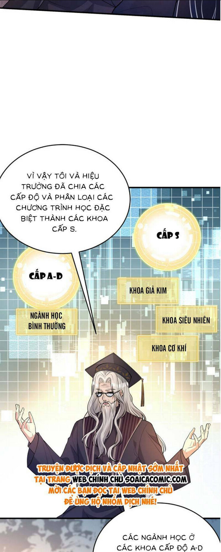 thiên kim toàn năng đại tài chapter 112 - Trang 2