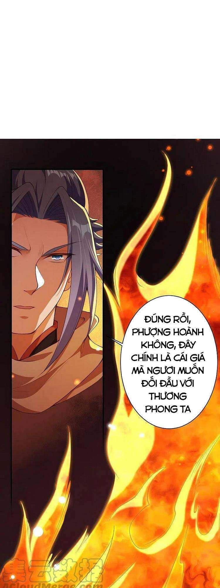 nghịch thiên tà thần chapter 415 - Trang 2