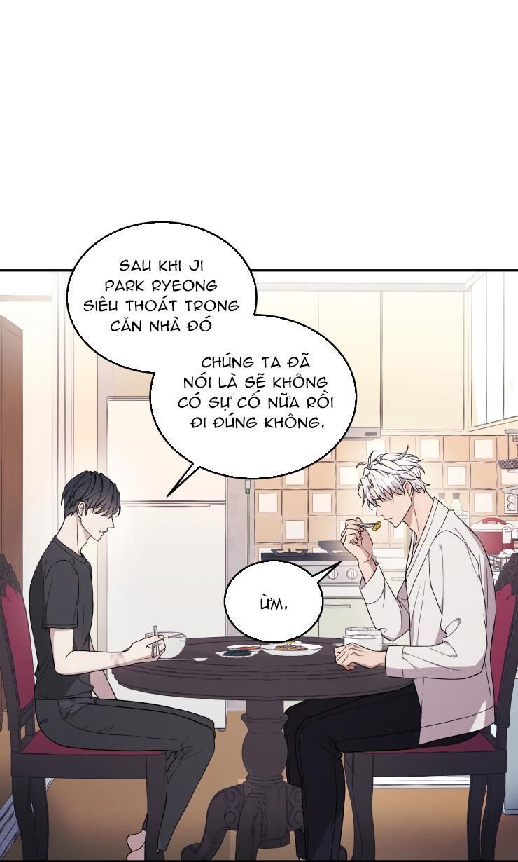 |DROP| Tâm Mộng Chapter 23 Ngang Raw - Trang 2