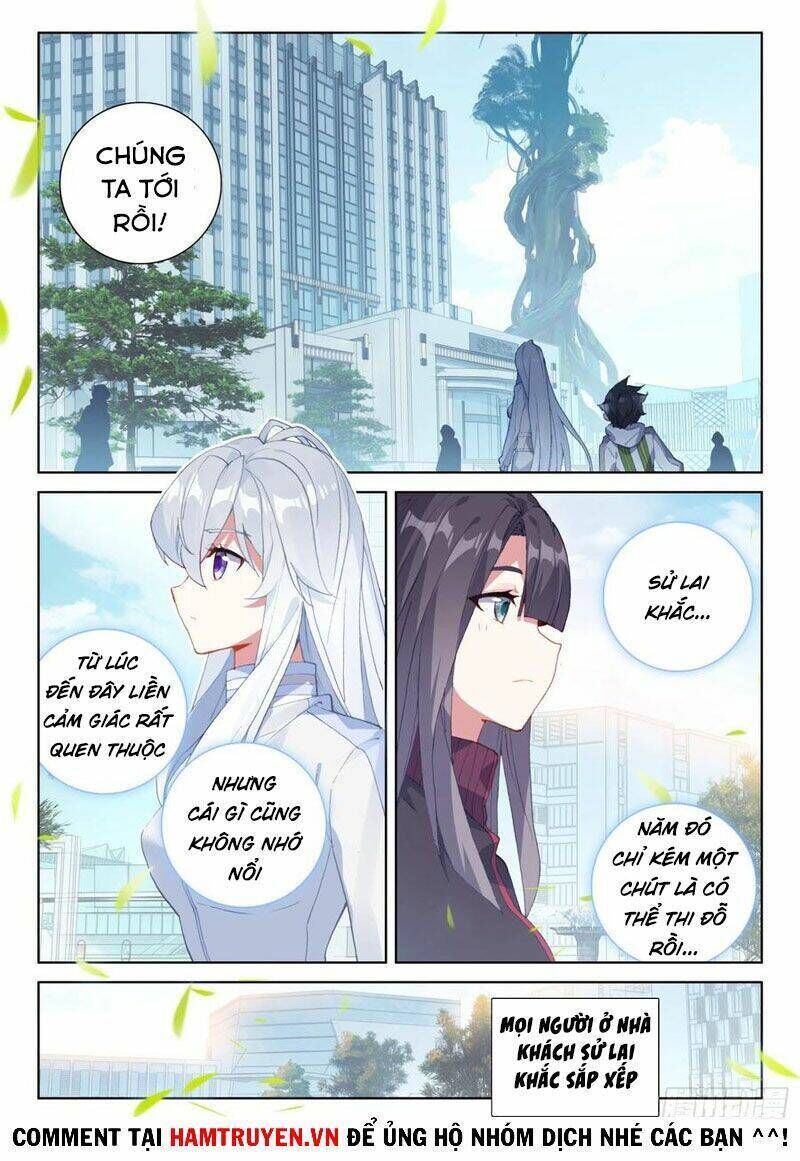 chung cực đấu la Chapter 218 - Next chap 219