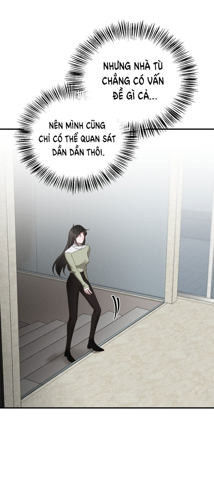 [18+] nụ hôn khát máu Chap 24 - Next 24.1