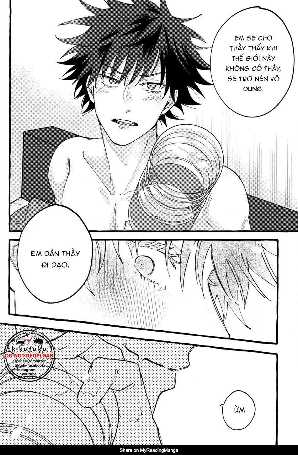 doujinshi tổng hợp Chapter 94 - Next 95