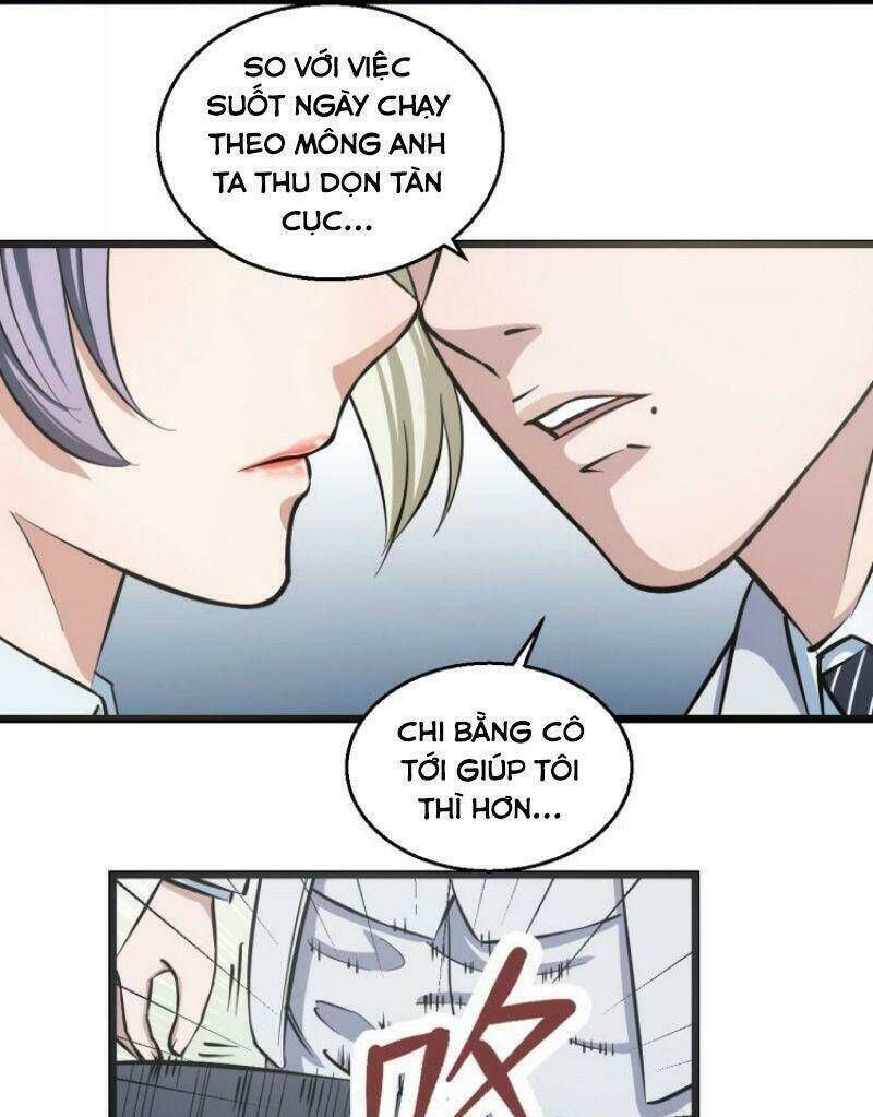 đối mặt với thử thách Chapter 12 - Trang 2