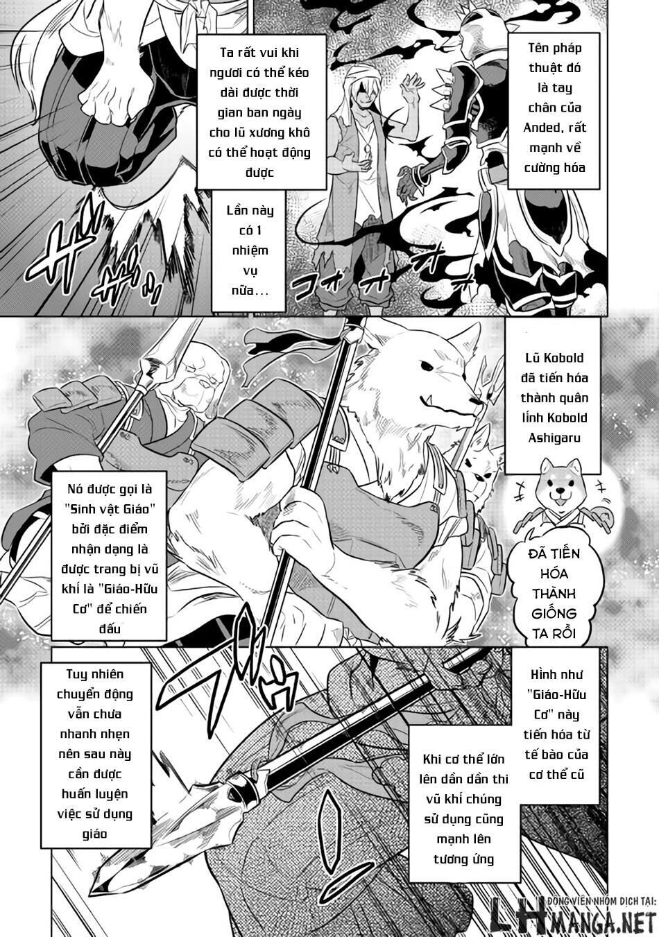 re:monster chapter 30 - Trang 2