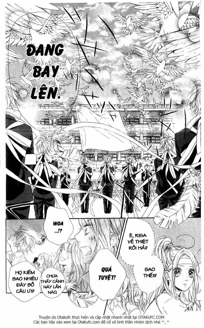 Nagareboshi Lens Chapter 19 - Trang 2