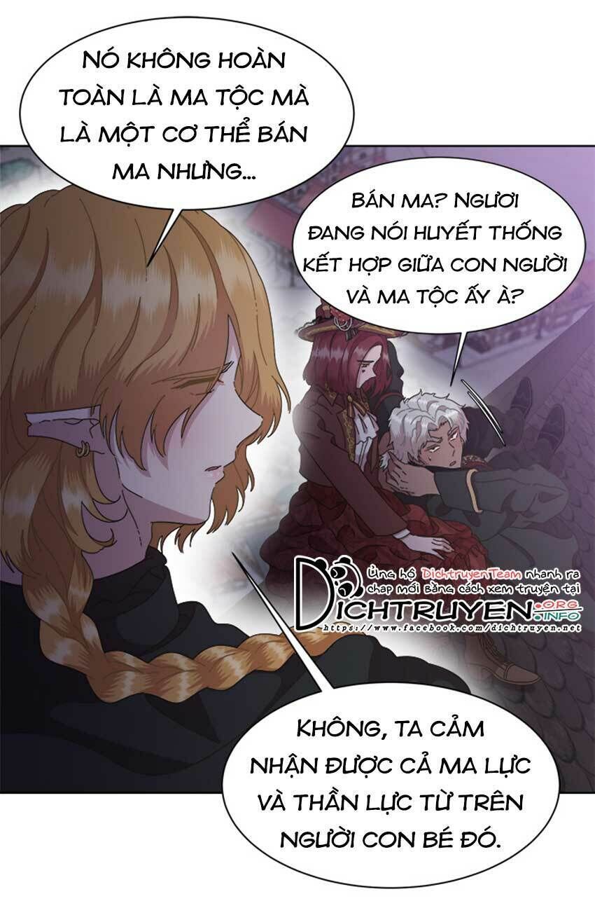 con gái bảo bối của ma vương chapter 125 - Trang 2