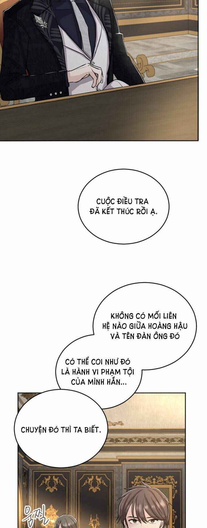 tôi sẽ bị trừ khử cùng hoàng đế chapter 31.5 - Next chapter 32