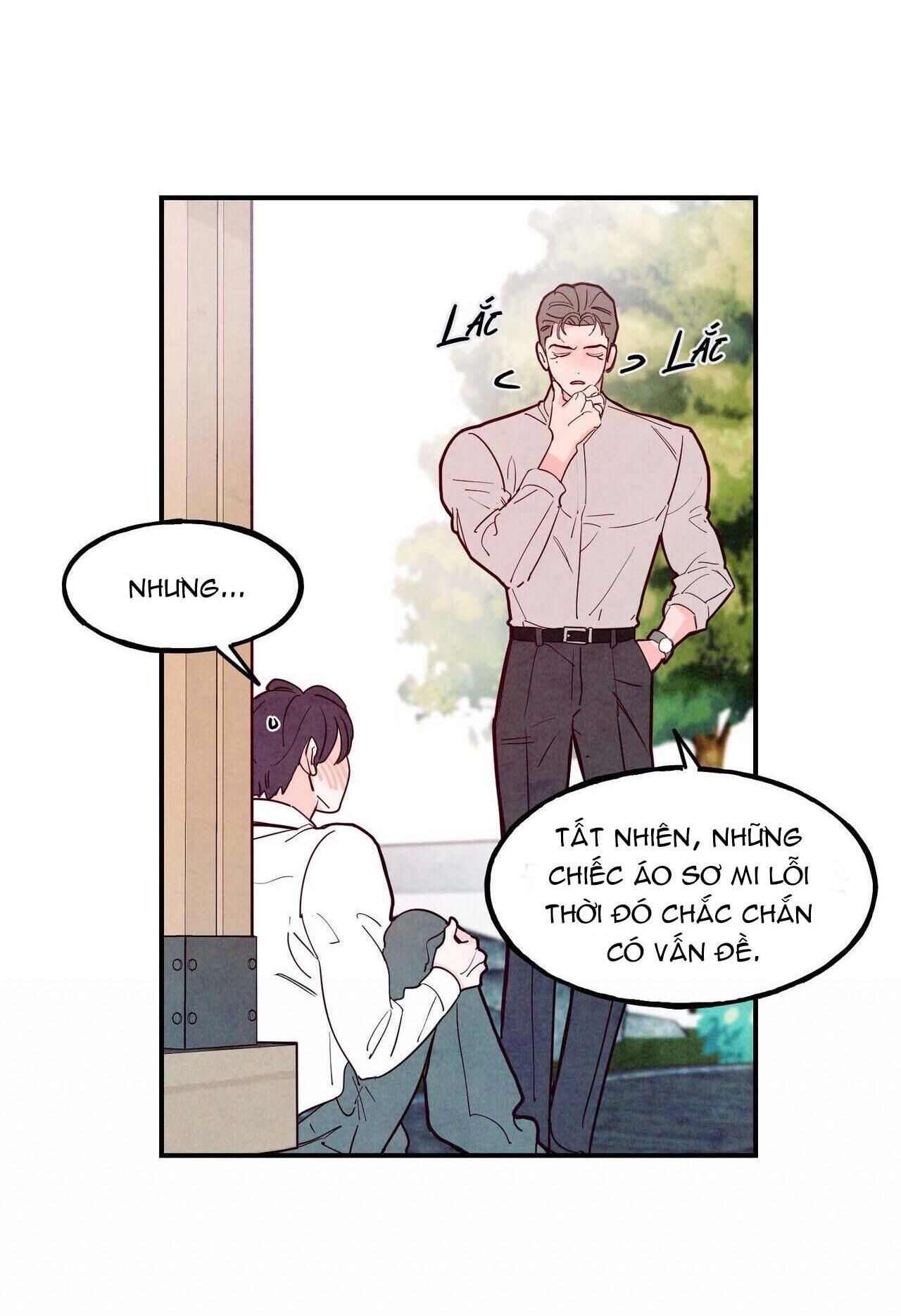 say tình Chapter 51 - Trang 1