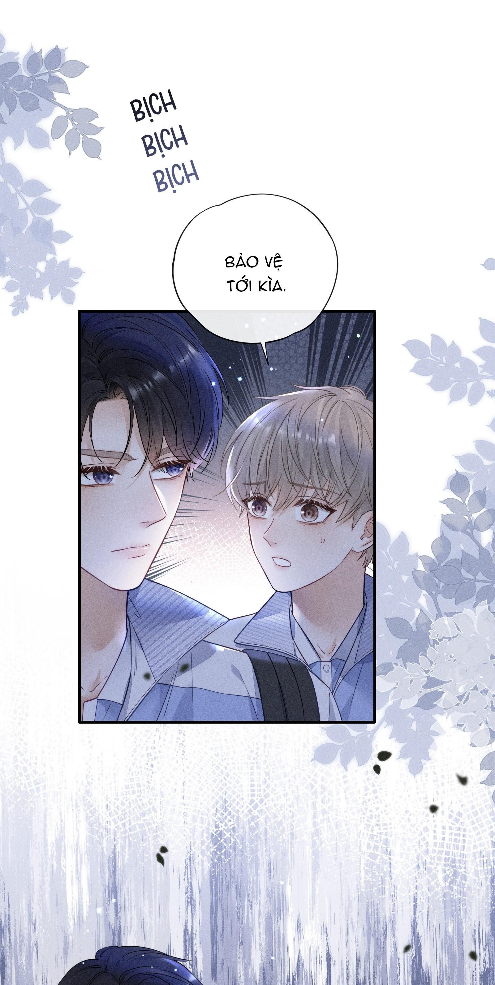 Khoảng Thời Gian May Mắn Chapter 10 - Next Chapter 11