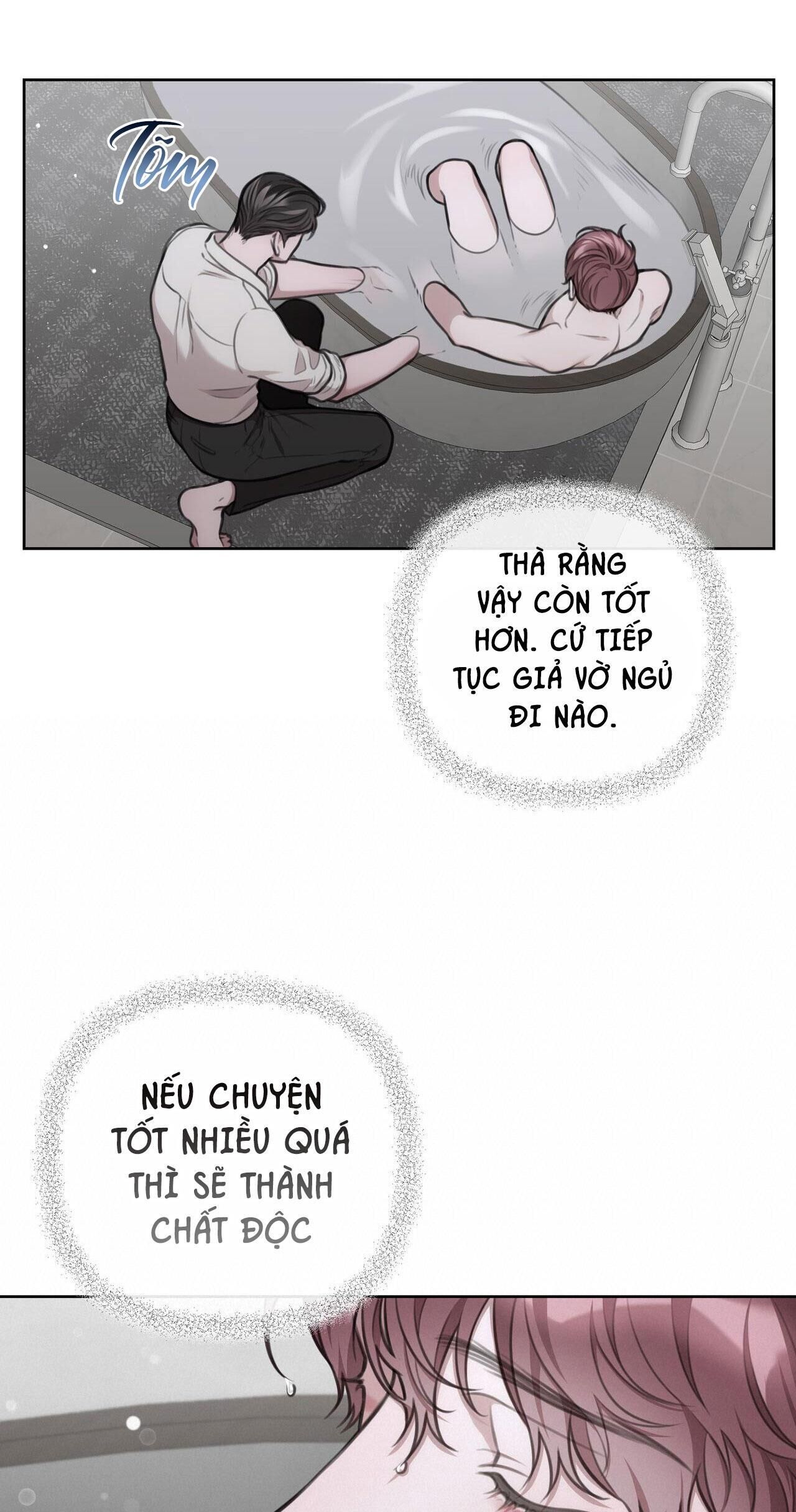 nhật ký giam cầm thư ký jin Chapter 19 - Next Chương 20